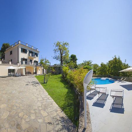 Amore Rentals - Residence Bosco Sant'Agata sui due Golfi Exterior photo