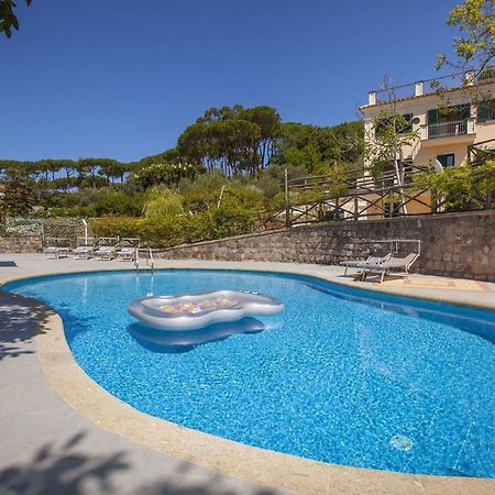 Amore Rentals - Residence Bosco Sant'Agata sui due Golfi Exterior photo