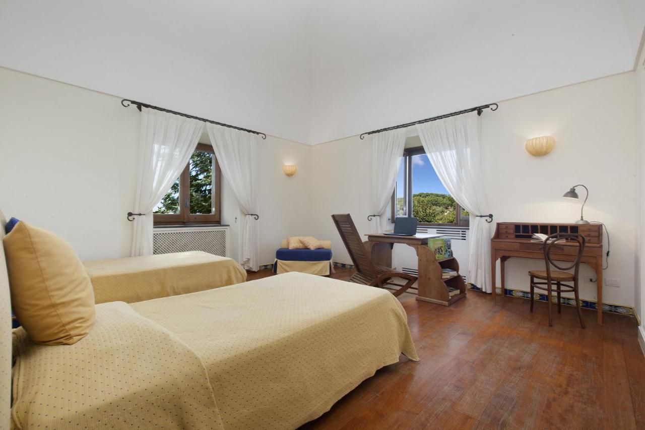 Amore Rentals - Residence Bosco Sant'Agata sui due Golfi Exterior photo