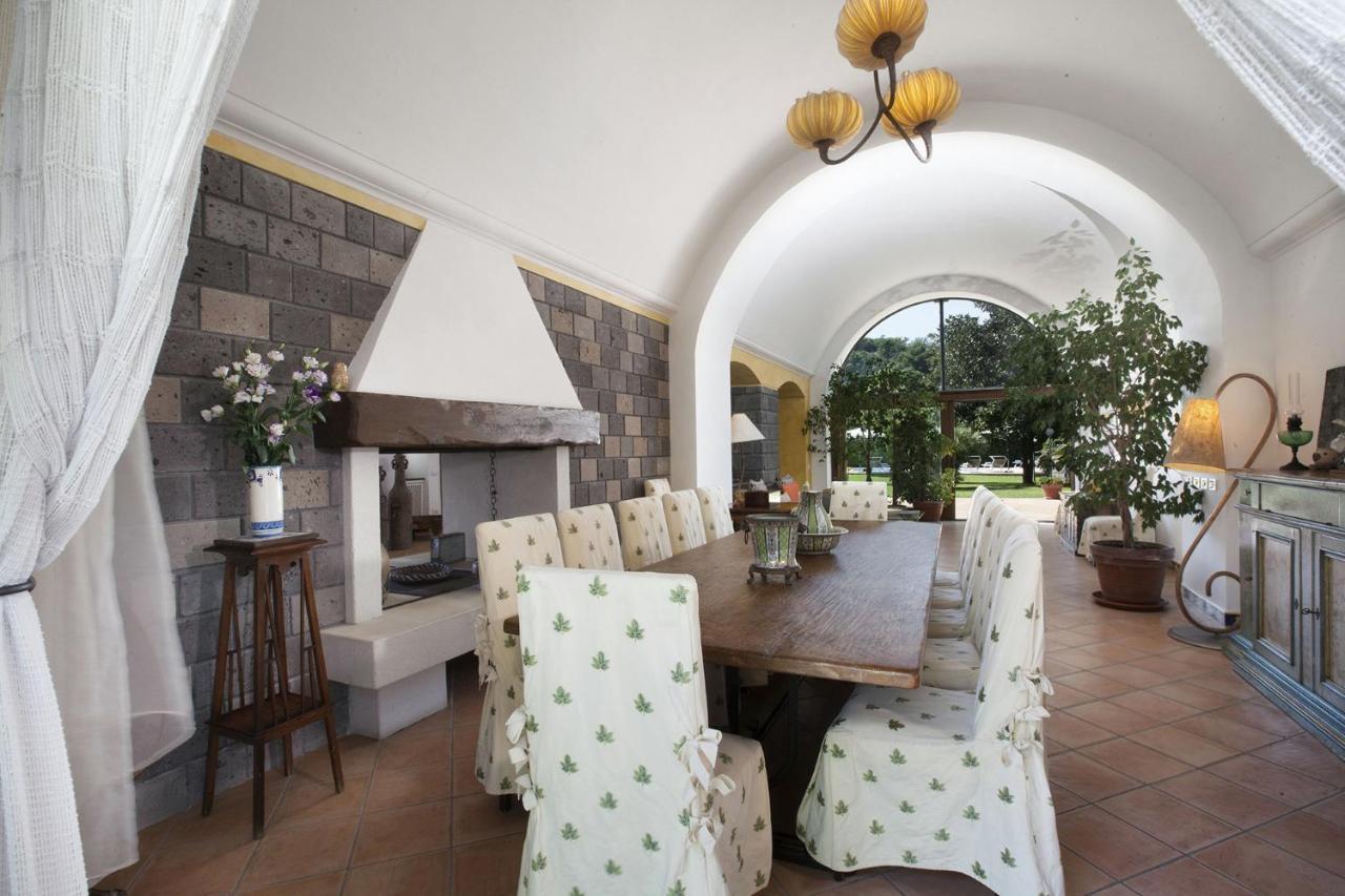Amore Rentals - Residence Bosco Sant'Agata sui due Golfi Exterior photo
