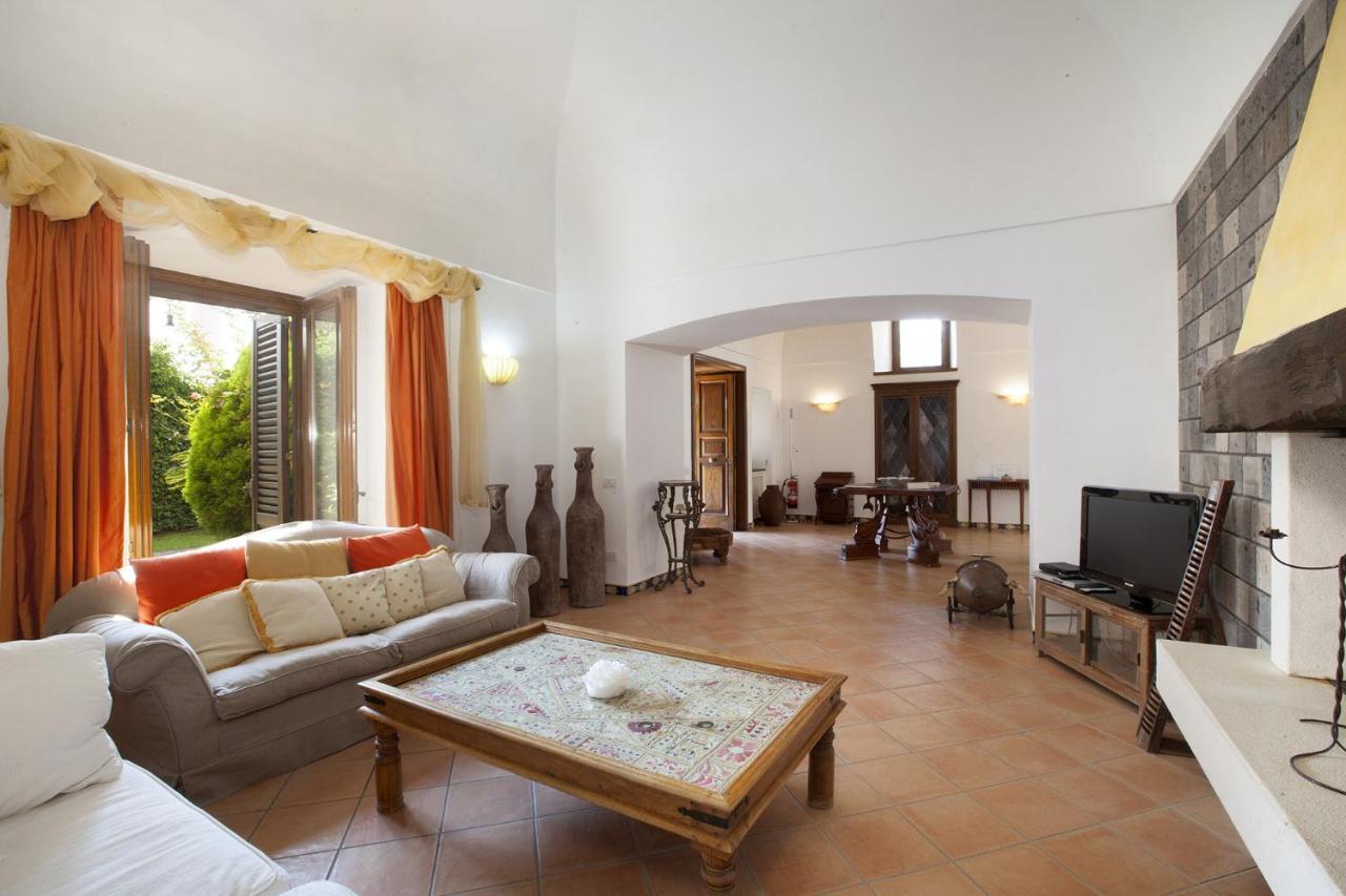 Amore Rentals - Residence Bosco Sant'Agata sui due Golfi Exterior photo
