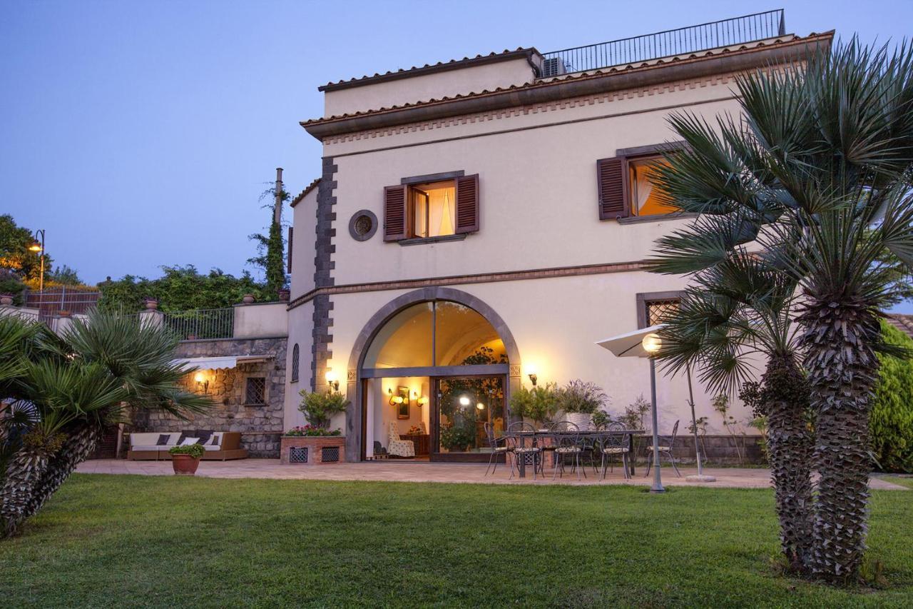 Amore Rentals - Residence Bosco Sant'Agata sui due Golfi Exterior photo