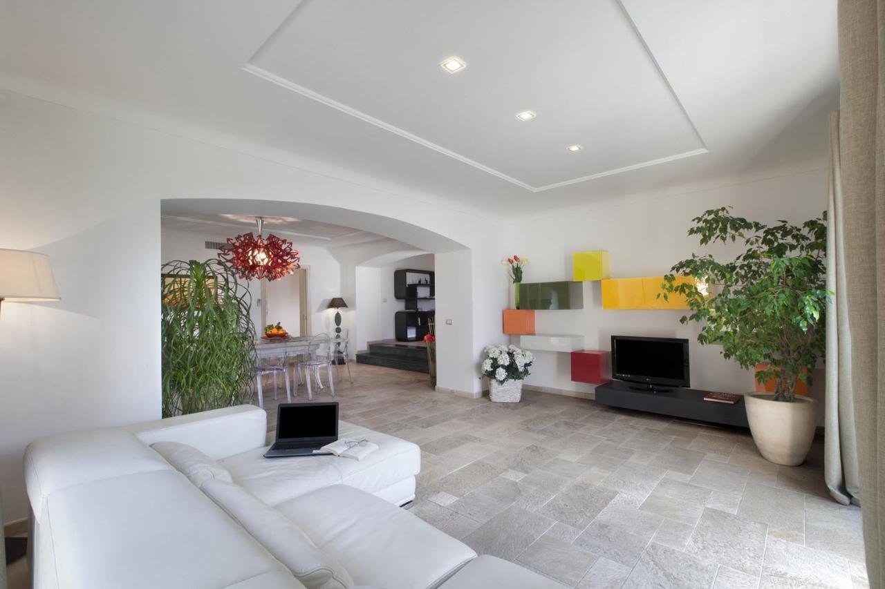 Amore Rentals - Residence Bosco Sant'Agata sui due Golfi Exterior photo