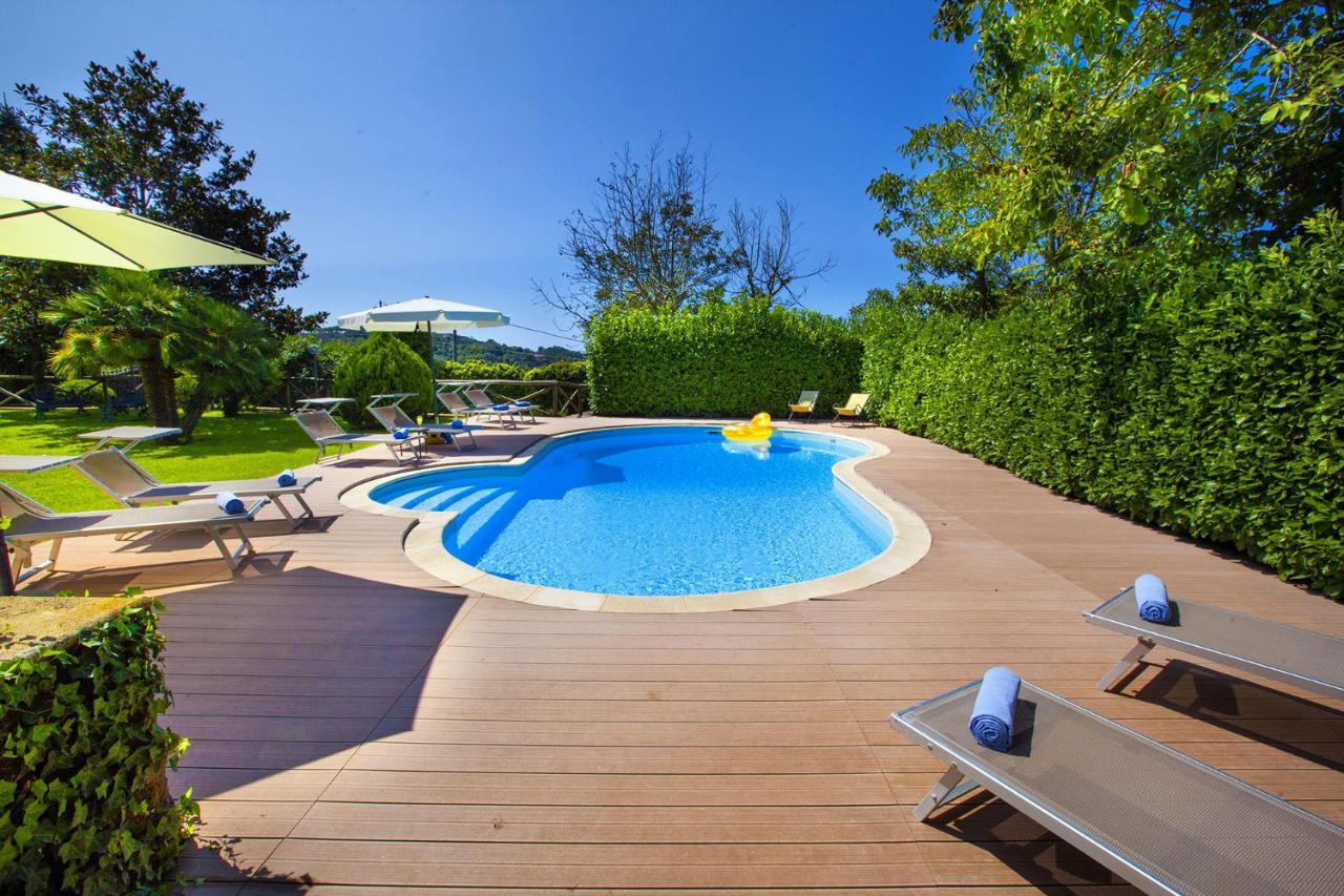 Amore Rentals - Residence Bosco Sant'Agata sui due Golfi Exterior photo