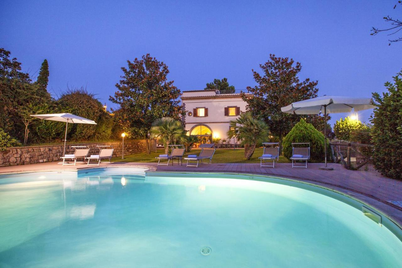 Amore Rentals - Residence Bosco Sant'Agata sui due Golfi Exterior photo