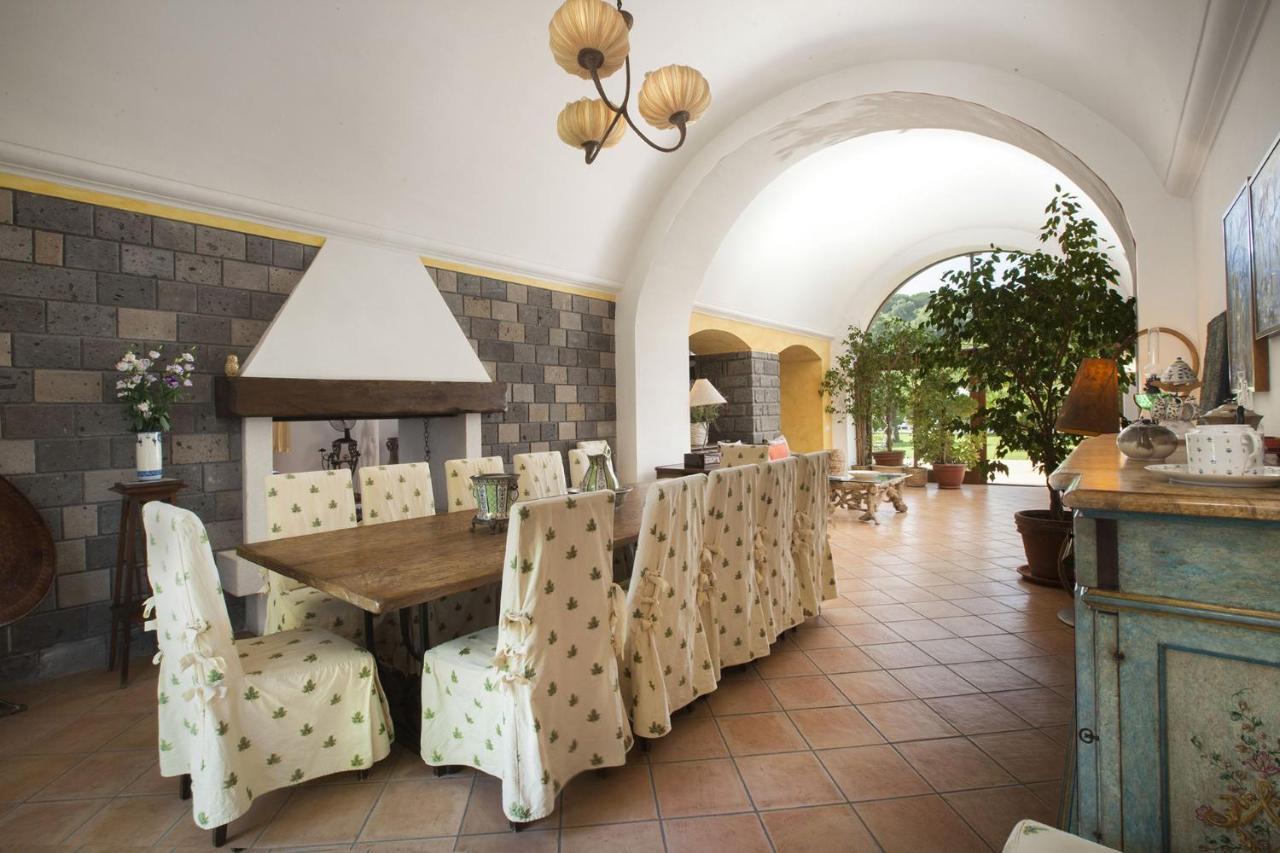 Amore Rentals - Residence Bosco Sant'Agata sui due Golfi Exterior photo