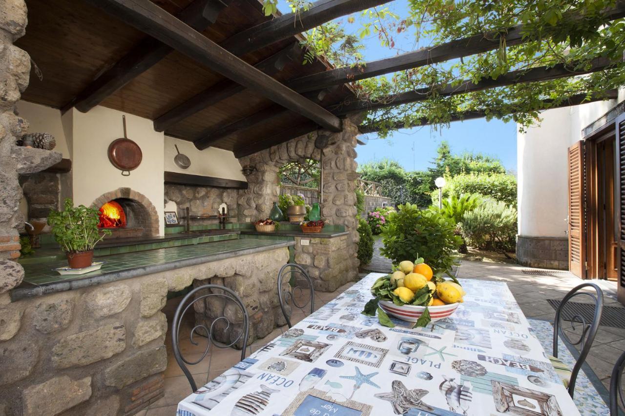 Amore Rentals - Residence Bosco Sant'Agata sui due Golfi Exterior photo