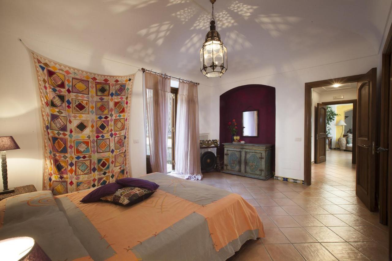 Amore Rentals - Residence Bosco Sant'Agata sui due Golfi Exterior photo