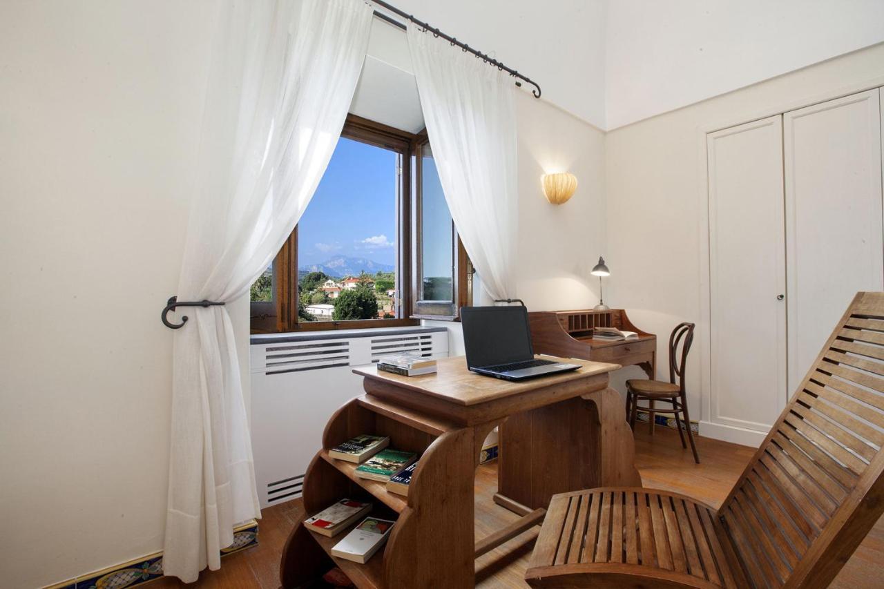 Amore Rentals - Residence Bosco Sant'Agata sui due Golfi Exterior photo