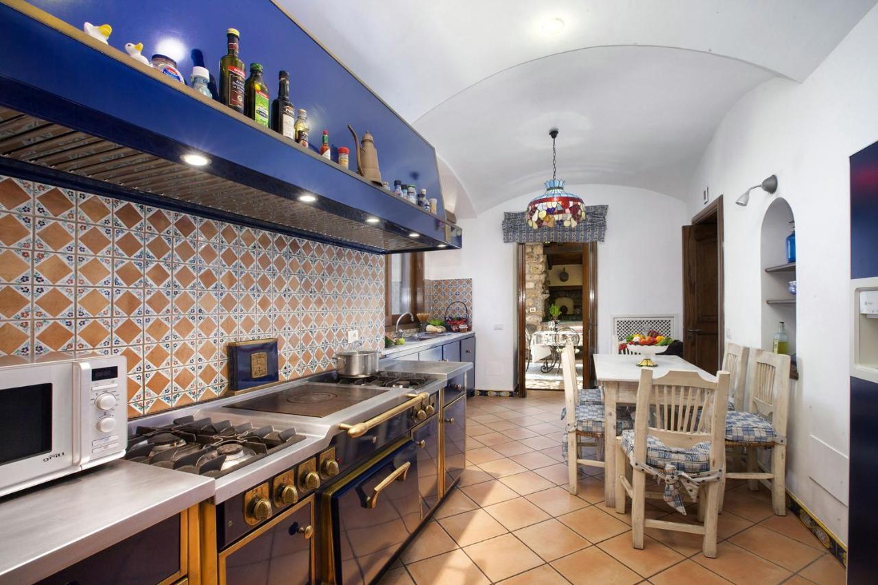 Amore Rentals - Residence Bosco Sant'Agata sui due Golfi Exterior photo