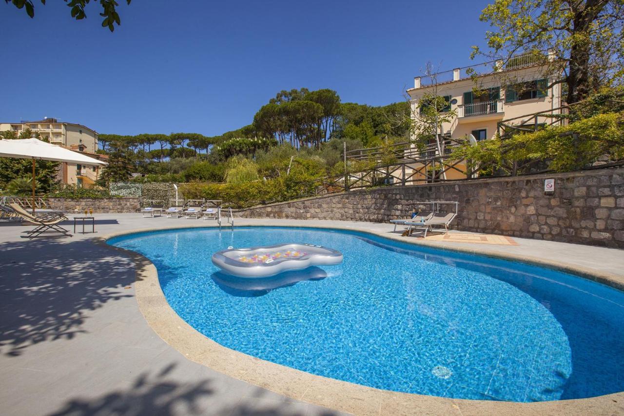 Amore Rentals - Residence Bosco Sant'Agata sui due Golfi Exterior photo
