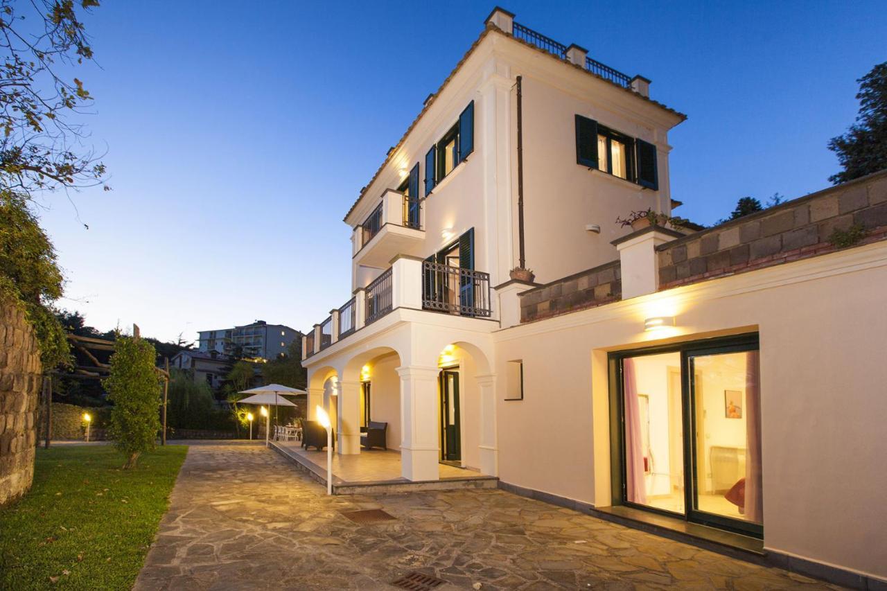 Amore Rentals - Residence Bosco Sant'Agata sui due Golfi Exterior photo