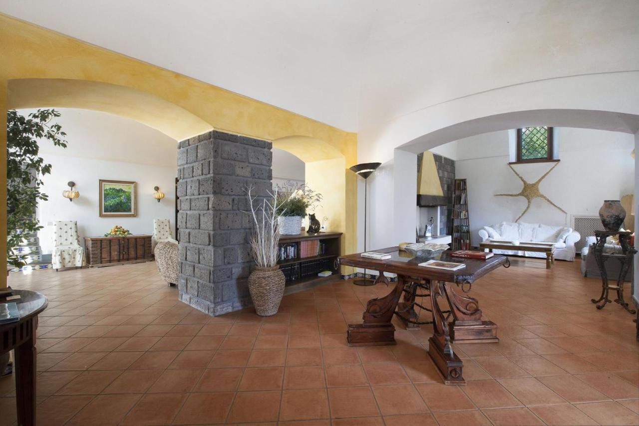 Amore Rentals - Residence Bosco Sant'Agata sui due Golfi Exterior photo