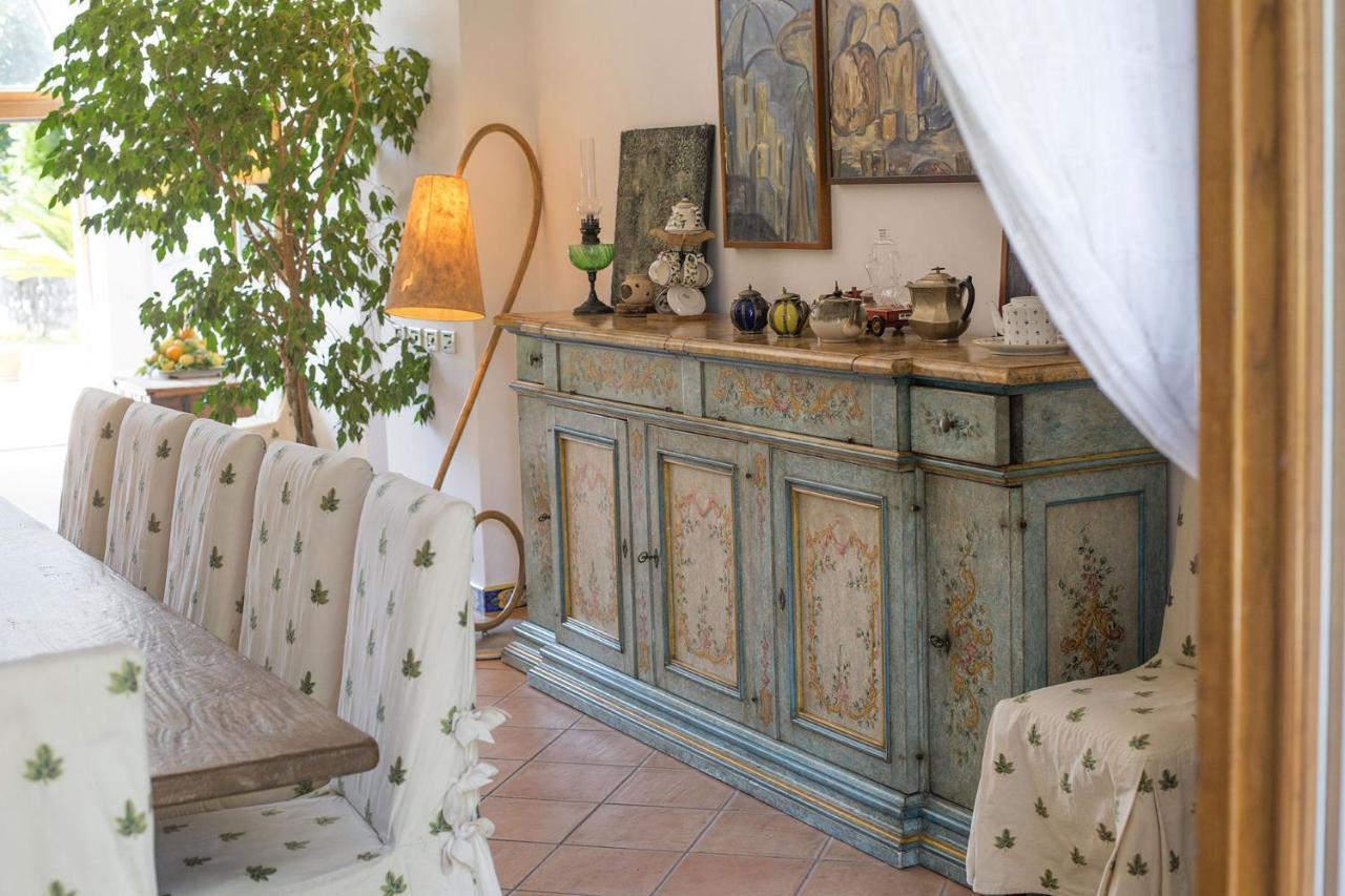 Amore Rentals - Residence Bosco Sant'Agata sui due Golfi Exterior photo