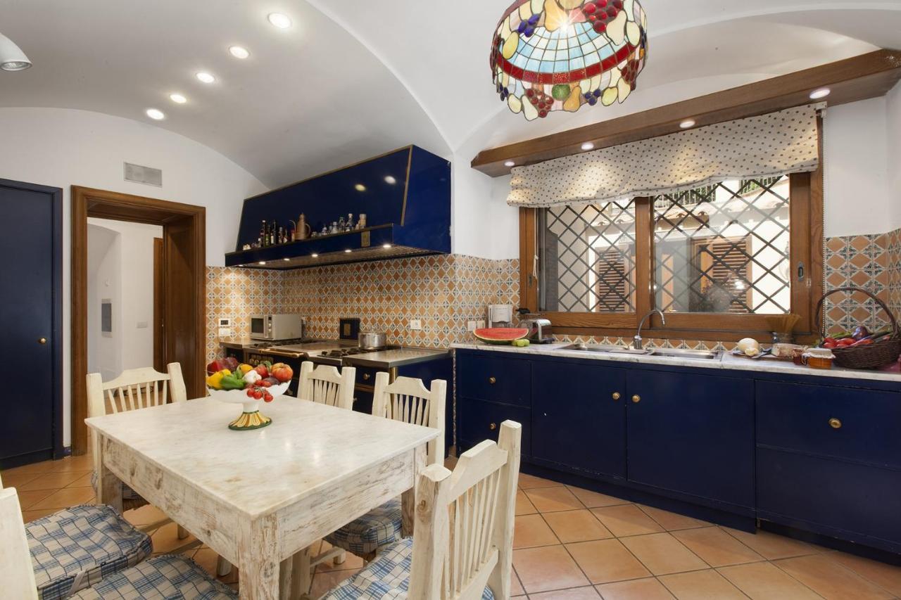 Amore Rentals - Residence Bosco Sant'Agata sui due Golfi Exterior photo
