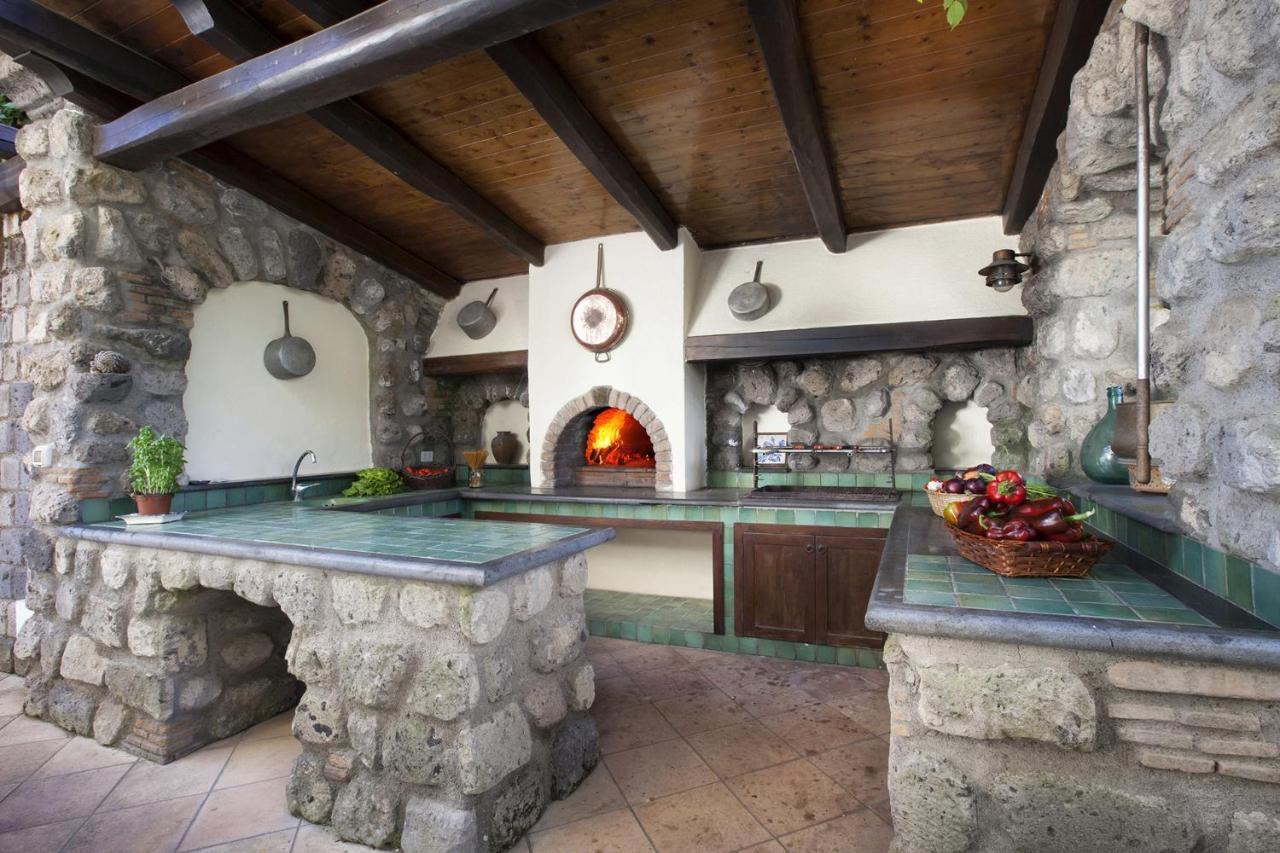 Amore Rentals - Residence Bosco Sant'Agata sui due Golfi Exterior photo