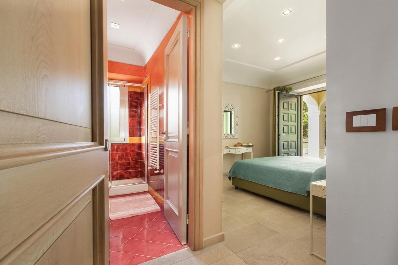 Amore Rentals - Residence Bosco Sant'Agata sui due Golfi Exterior photo